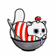 Froyo Kittens #2393