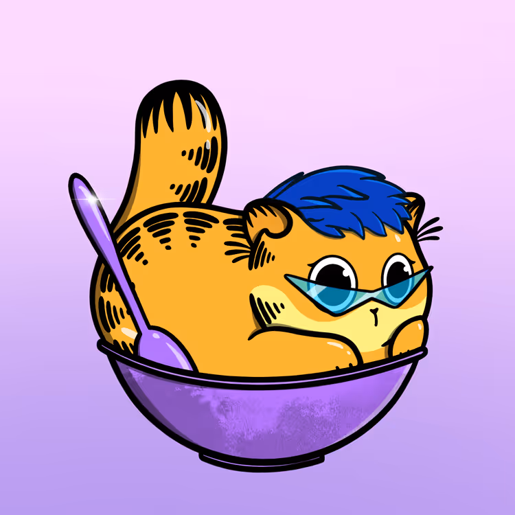 Froyo Kittens #5282