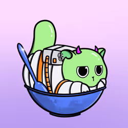 Froyo Kittens #8854