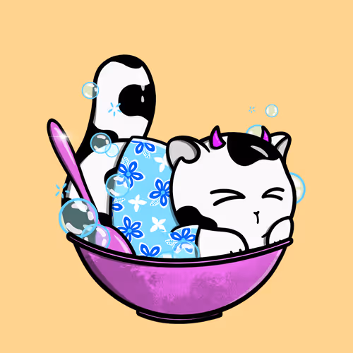 Froyo Kittens #1762