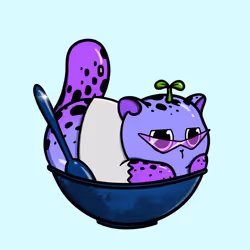 Froyo Kittens #2146