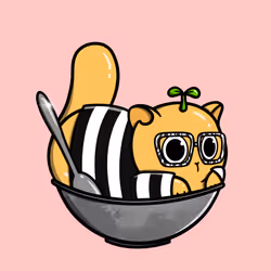 Froyo Kittens #560
