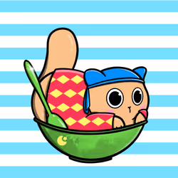 Froyo Kittens #7893