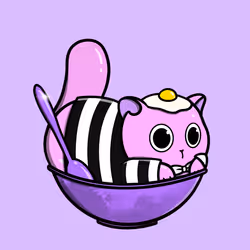 Froyo Kittens #5426