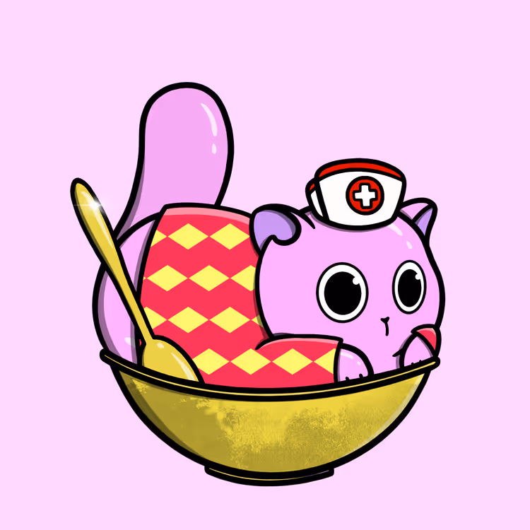 Froyo Kittens #3210