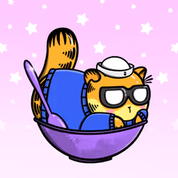 Froyo Kittens #6276