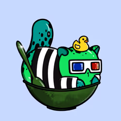 Froyo Kittens #2504
