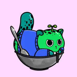 Froyo Kittens #1216