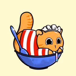 Froyo Kittens #1083