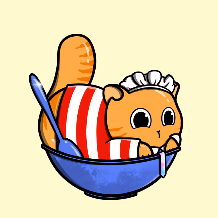Froyo Kittens #1083