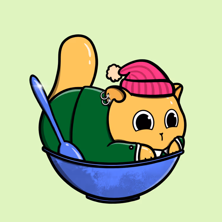Froyo Kittens #3810