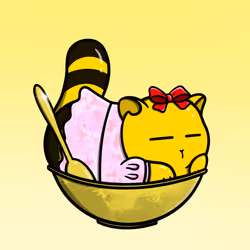 Froyo Kittens #9899