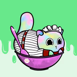 Froyo Kittens #1365