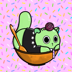 Froyo Kittens #2356