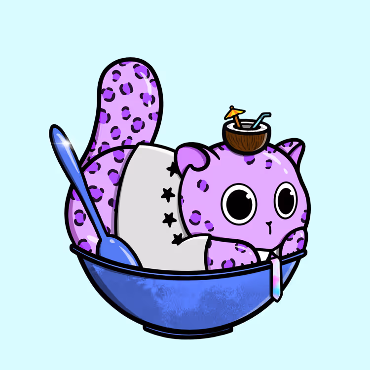 Froyo Kittens #8104