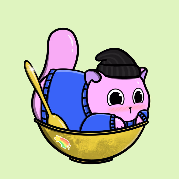 Froyo Kittens #2586