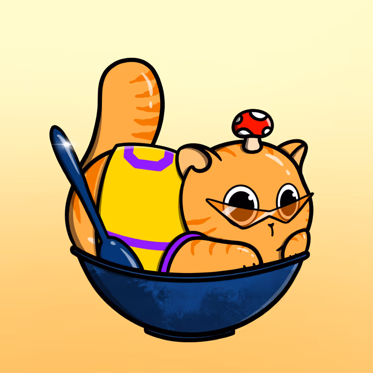 Froyo Kittens #1027