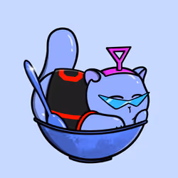 Froyo Kittens #6825