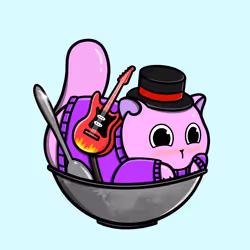 Froyo Kittens #1345