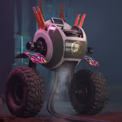 7349
