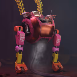 6671