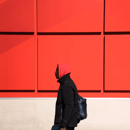 Saw Red