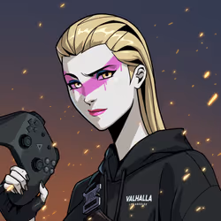 Valhalla #462