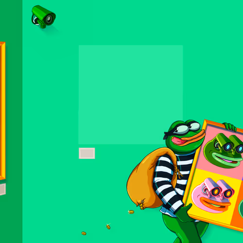 FROGS OF DR.ARTIST