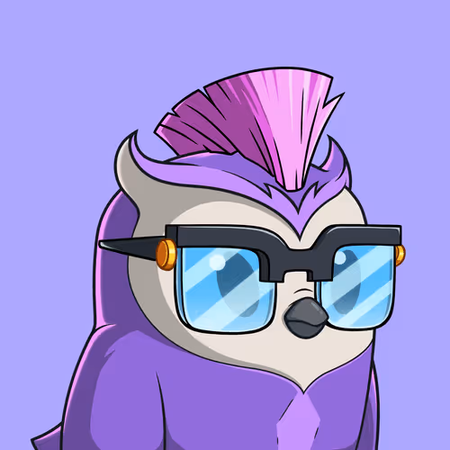Moonbirds #3544