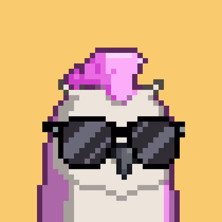 Moonbirds #729