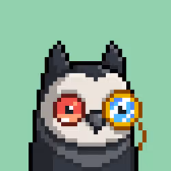 Moonbirds #9516