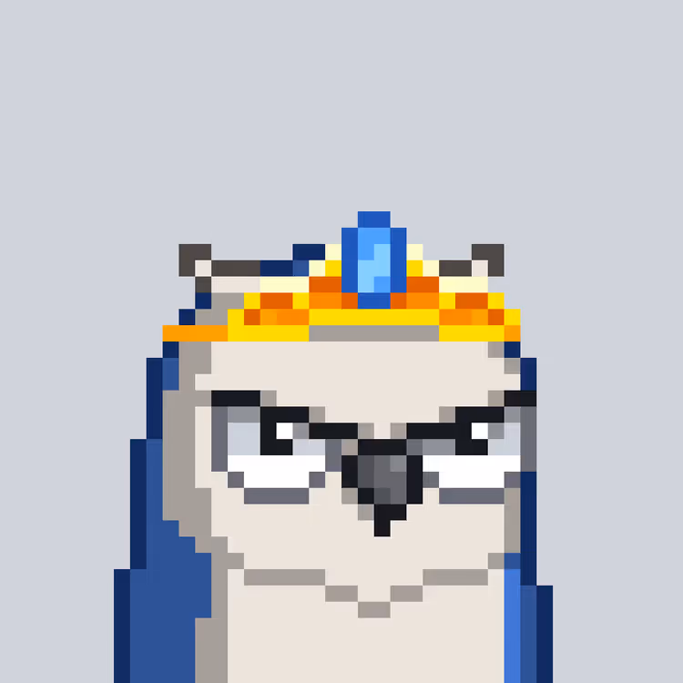 Moonbirds #687