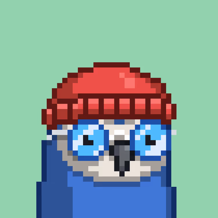 Moonbirds #4099