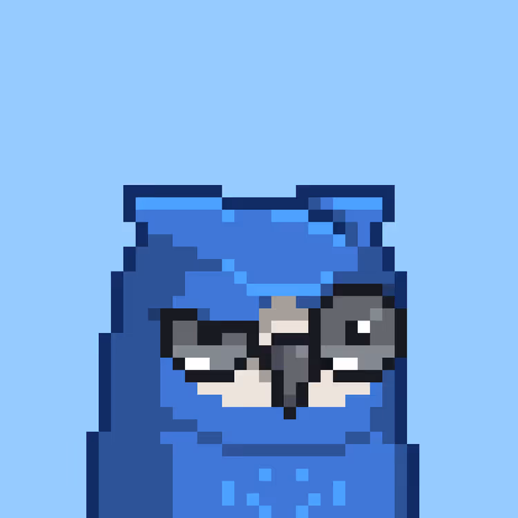 Moonbirds #2254
