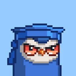 Moonbirds #7166