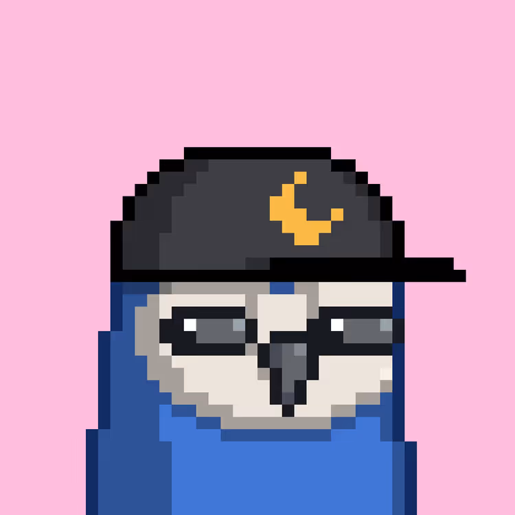 Moonbirds #3543