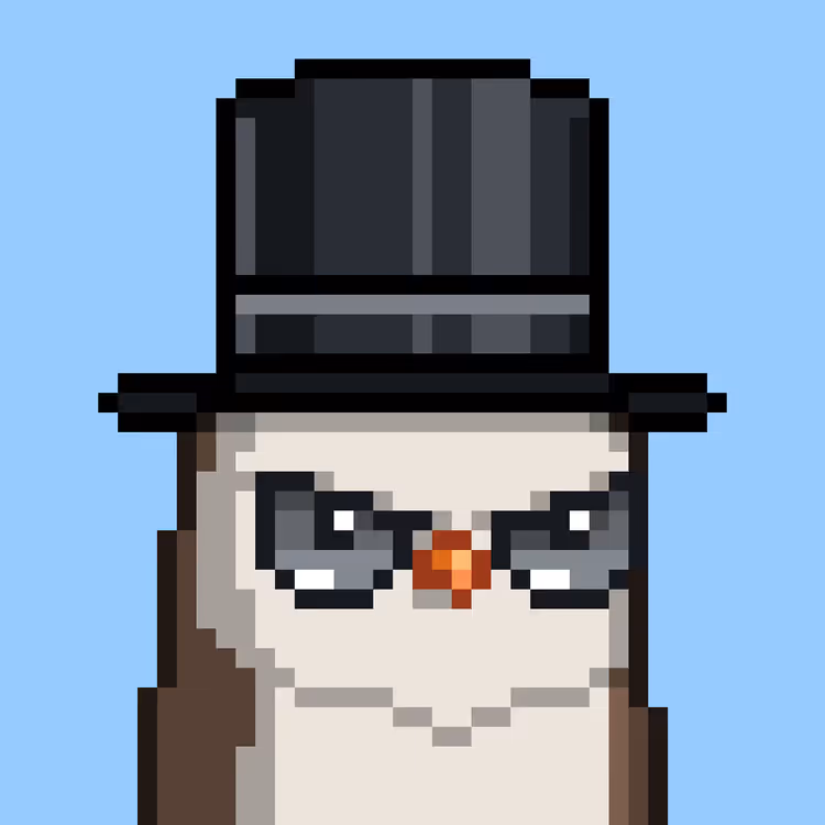 Moonbirds #7926