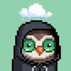 Moonbirds #1158