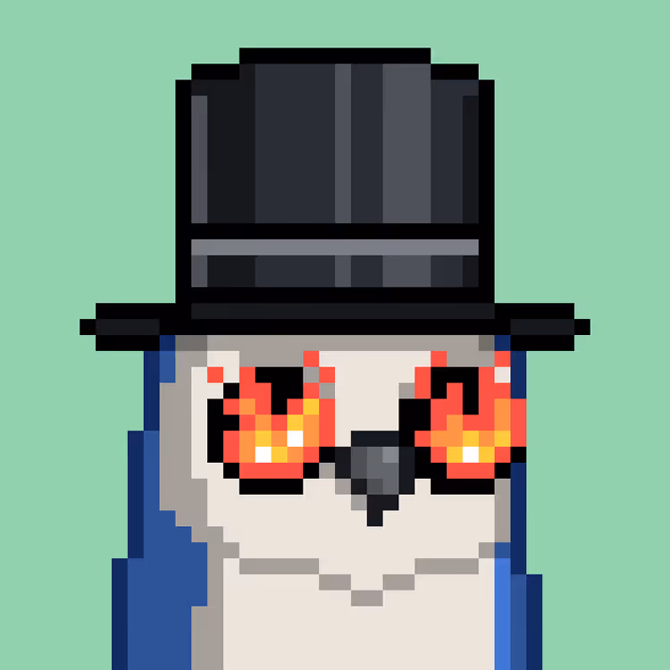 Moonbirds #9134