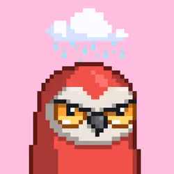 Moonbirds #6916