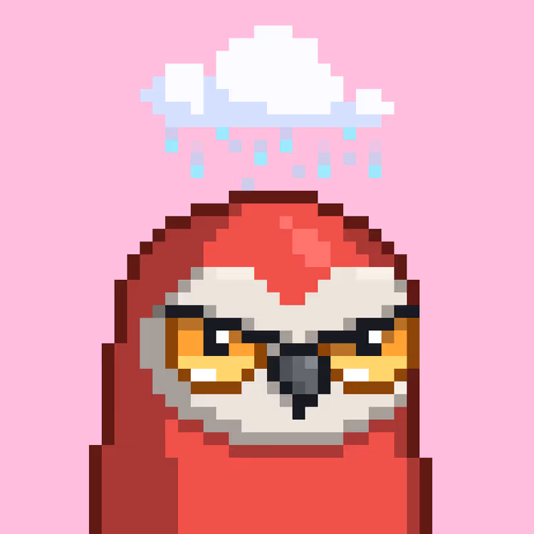 Moonbirds #6916
