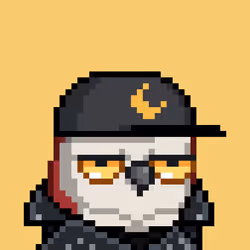 Moonbirds #3695