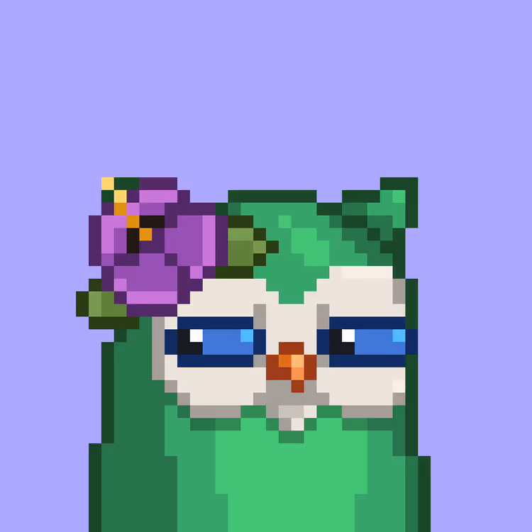 Moonbirds #464