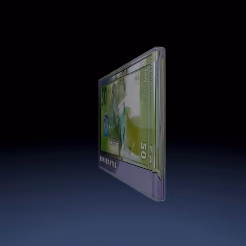 Item #414 Media