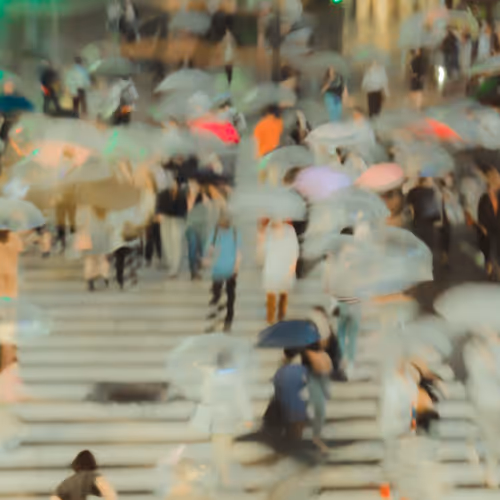 Removing the veil of the lonelinest city
