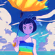 Rainbow Girl V2