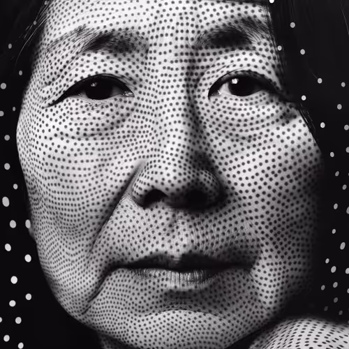 Polka Dot Mask