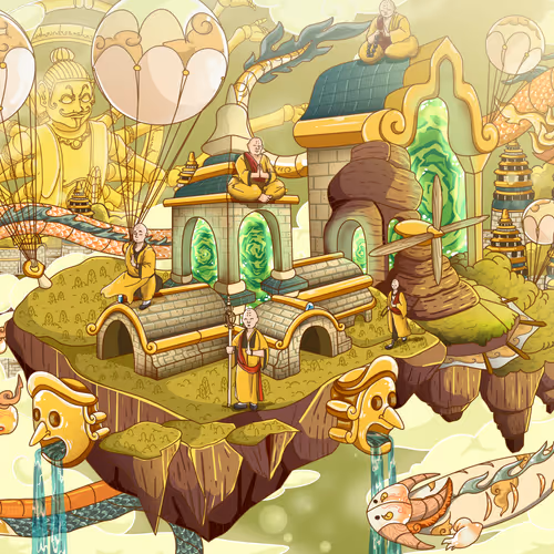 Parallel Worlds V3