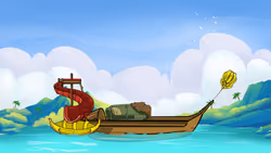 Yacht 4324