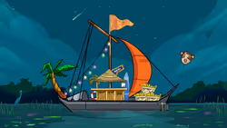Yacht 5916